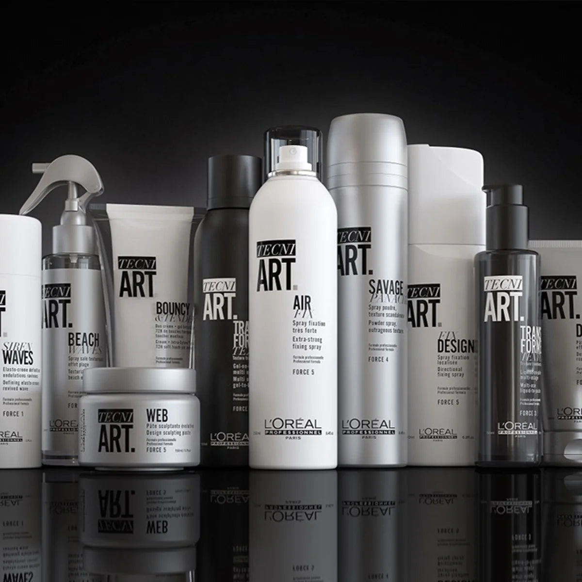 L'Oreal Professionnel -TECNI.ART Web (150 ml)