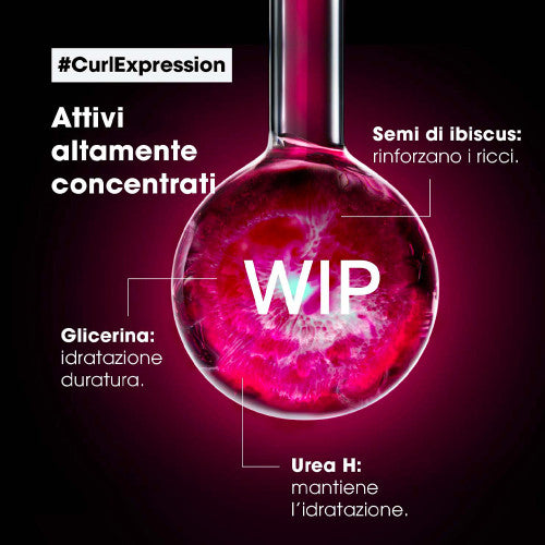 L'OREAL PROFESSIONNEL- Curl expression maschera