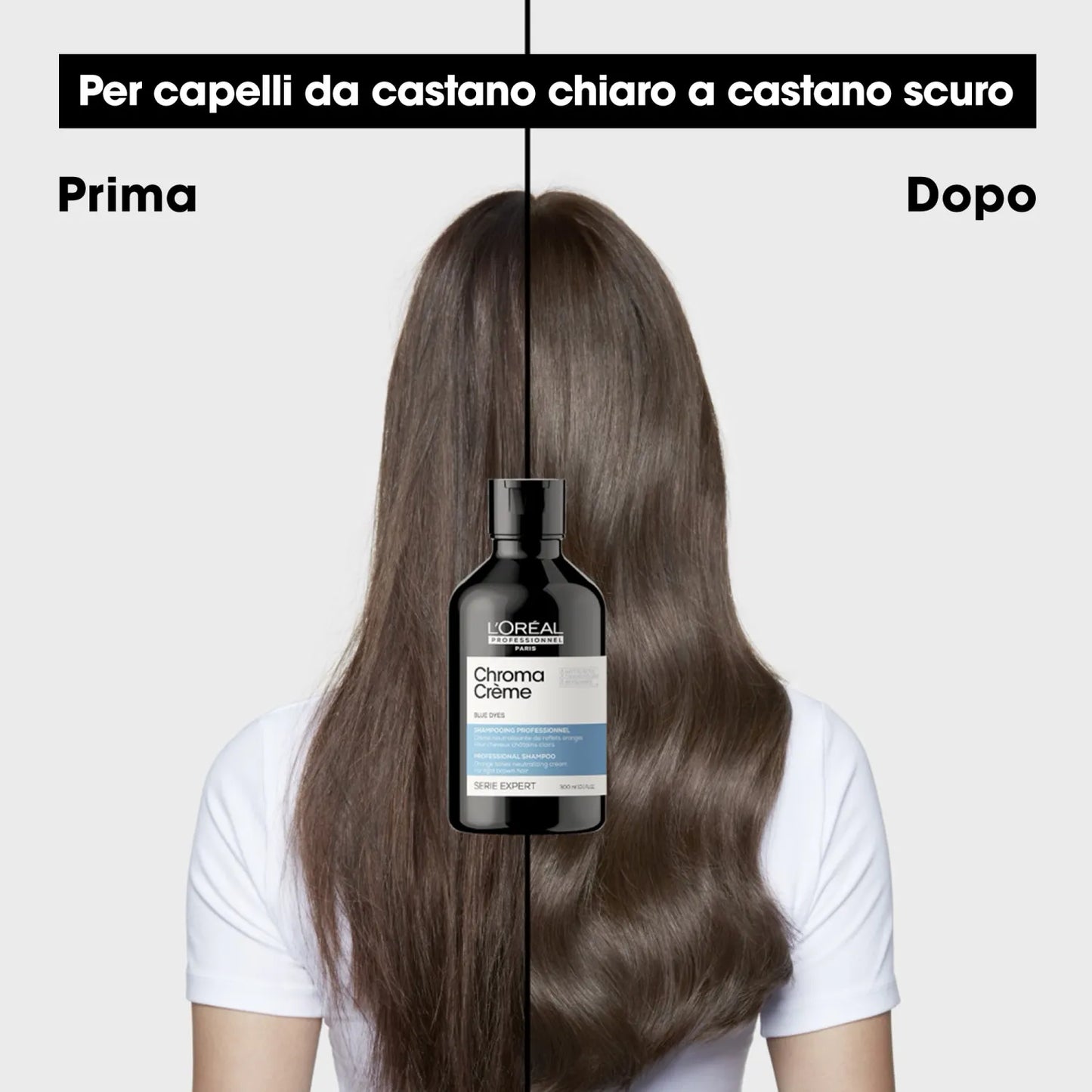 L'OREAL PROFESSIONNEL- Chroma crème blue dyes