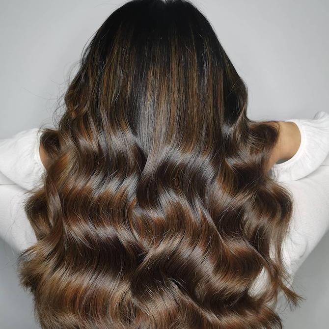 L'Oreal Professionnel INOA 4,8 Colorazione: castano marrone moka