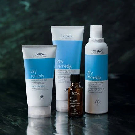 Aveda dry remedy- olio idratante quotidiano