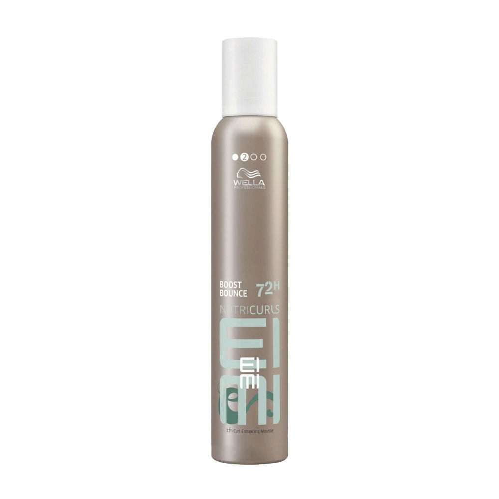 WELLA PROFESSIONALS - EIMI Nutricurls Boost Bounce 72H 300ml