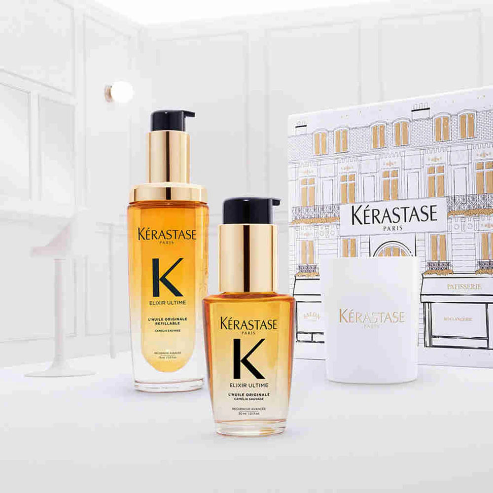 Kérastase Elixir Ultime- Cofanetto