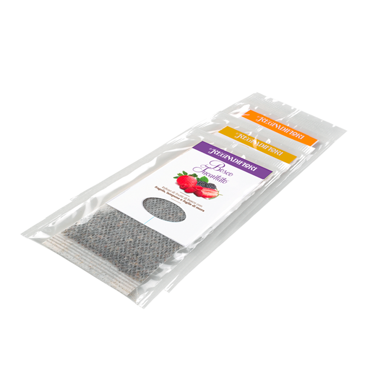 REGINADIFIORI - Tisane Della Buonanotte TRIS-12 filtri