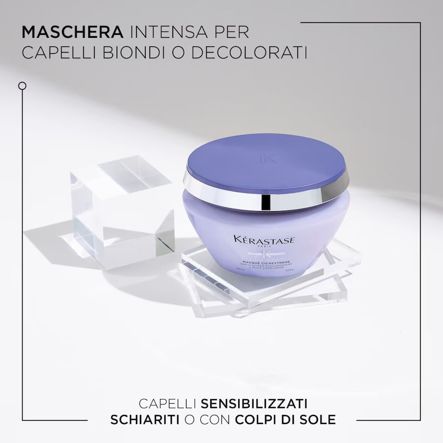 Kérastase- Maschera blond absolu cicaextreme