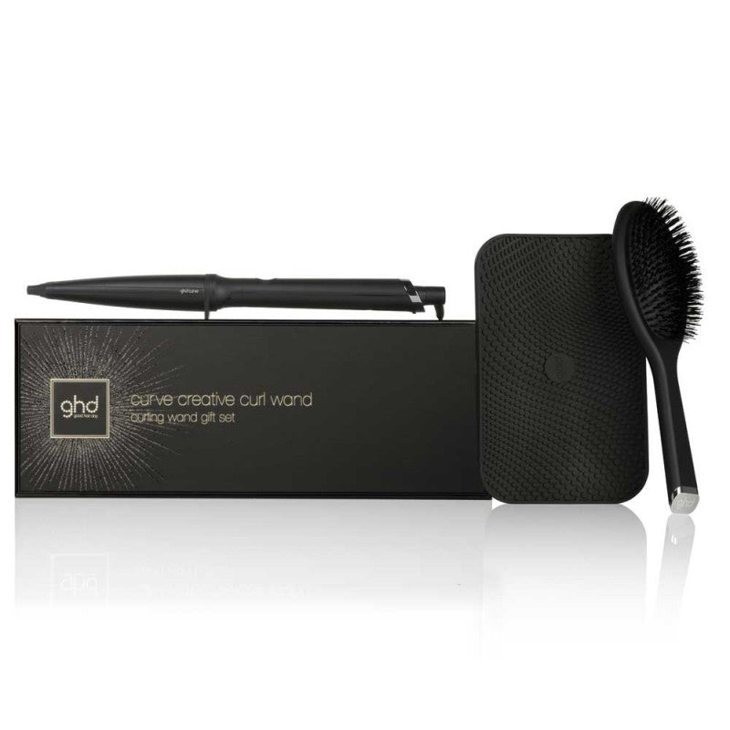 Ghd Curve Gift Set - Ferro Conico e spazzola