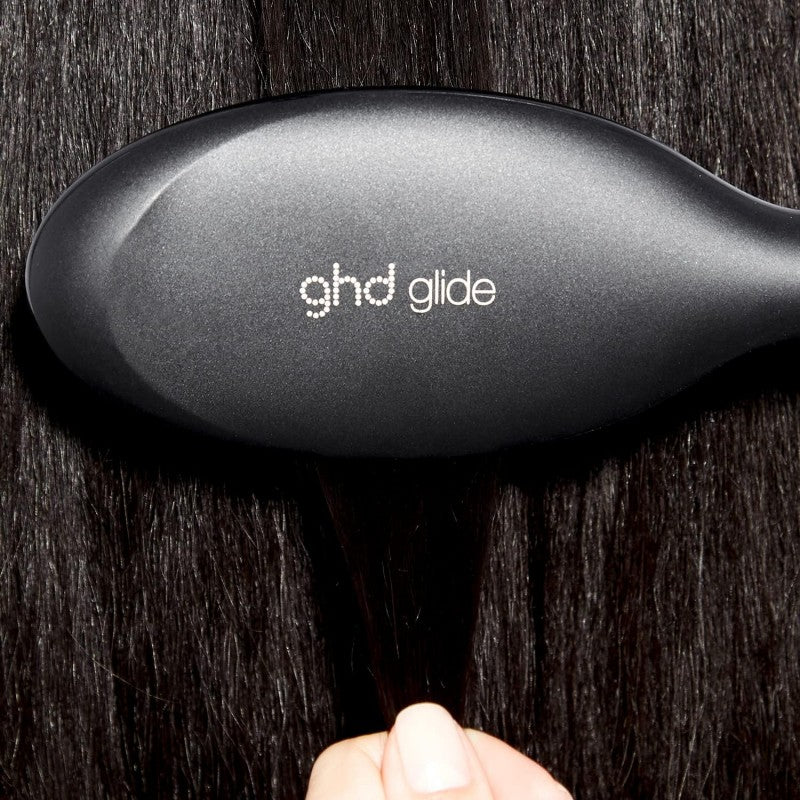 ghd glide- gift set SPAZZOLA LISCIANTE, PIASTRA per capelli