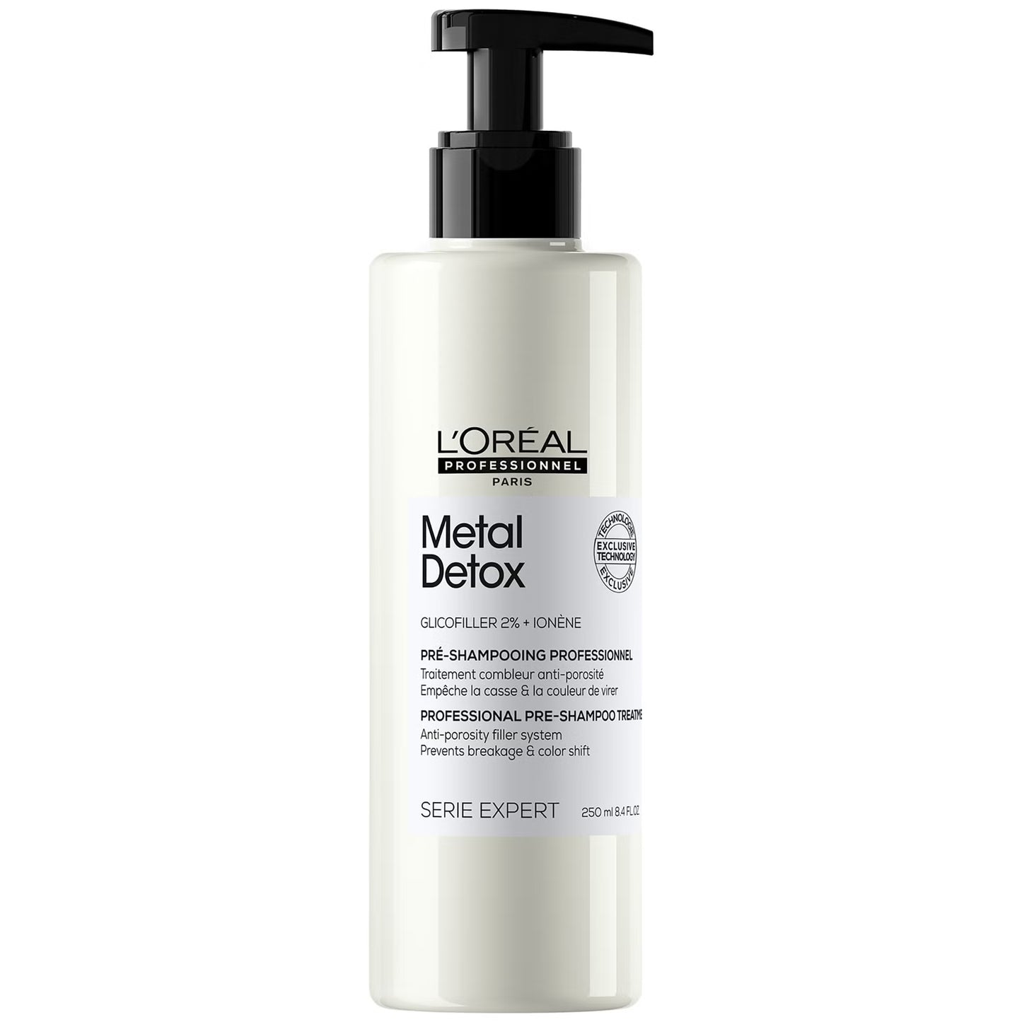 L'Oréal Professionnel Serie Expert Metal Detox- trattamento pre-shampoo 250 ml