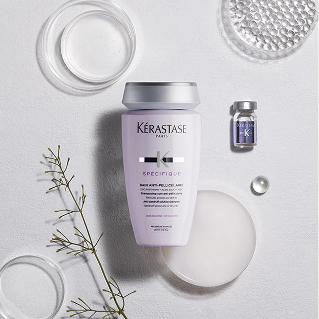 Kérastase- Specifique Bain Anti-Pelliculaire