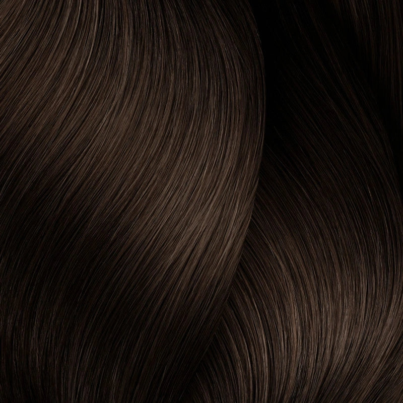 L'Oreal Professionnel INOA 6,8 Colorazione biondo scuro marrone moka