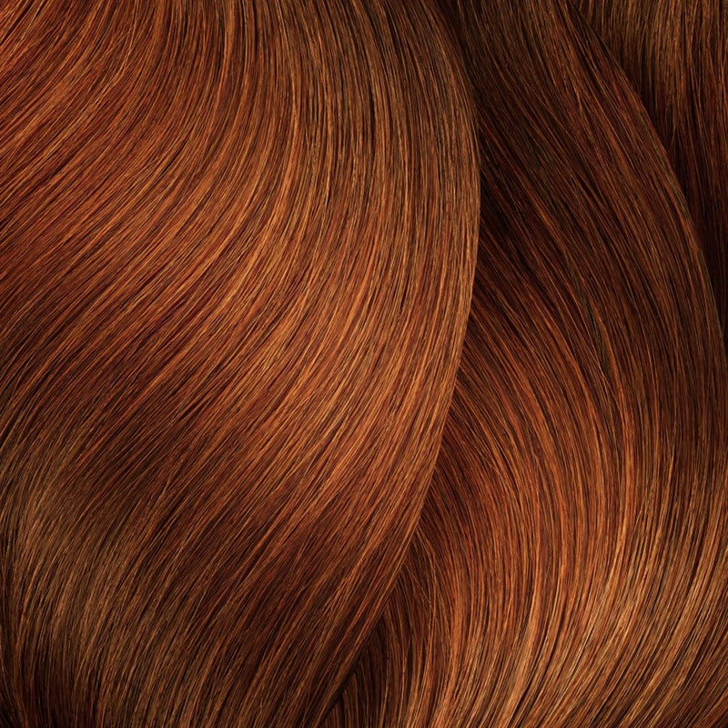 L'Oreal Professionnel INOA 7,43 Colorazione biondo rame dorato