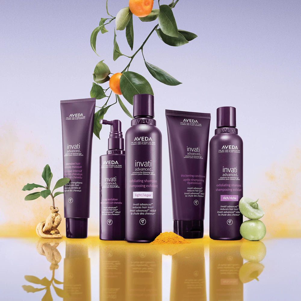 AVEDA invati advanced INTENSIVE HAIR & SCALP MASQUE- Maschera