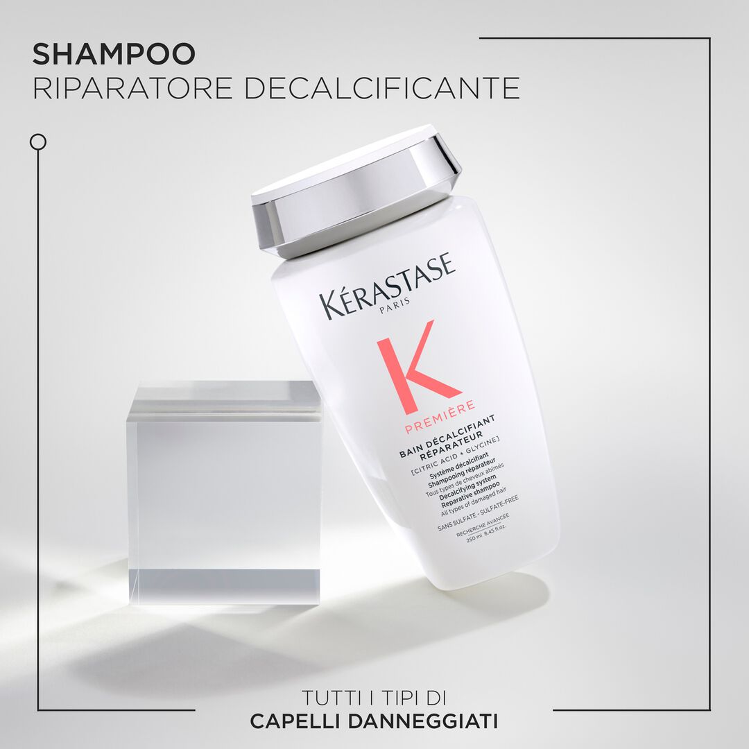 Kérastase Première Bain Décalcifiant Réparateur- SHAMPOO