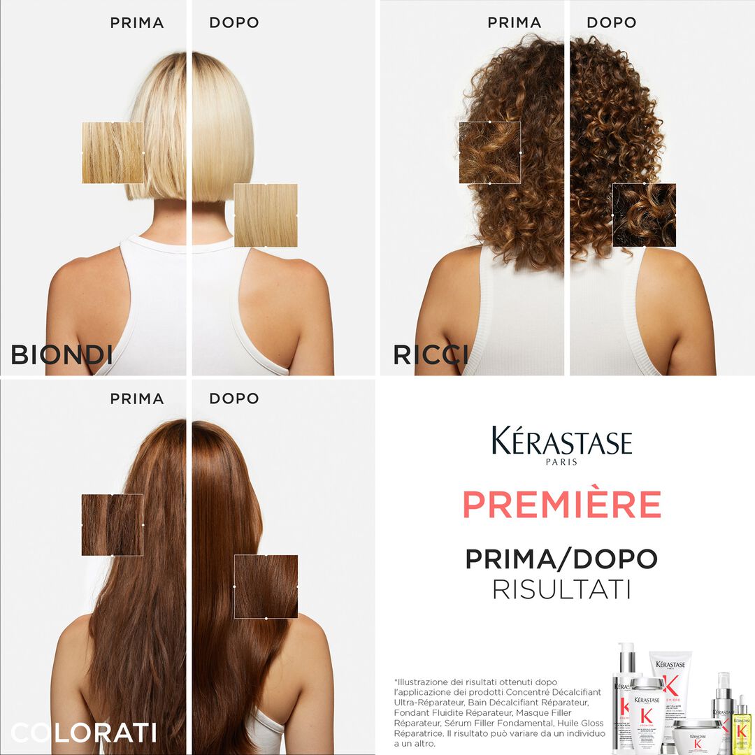 Kérastase Première Bain Décalcifiant Réparateur- SHAMPOO