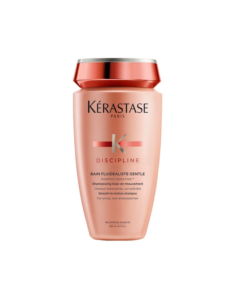 KERASTASE Bain Fluidéaliste C164887/2- Shampoo Discipline anticrespo 250 ml