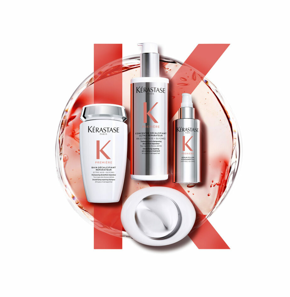 Kérastase Première Bain Décalcifiant Réparateur- SHAMPOO