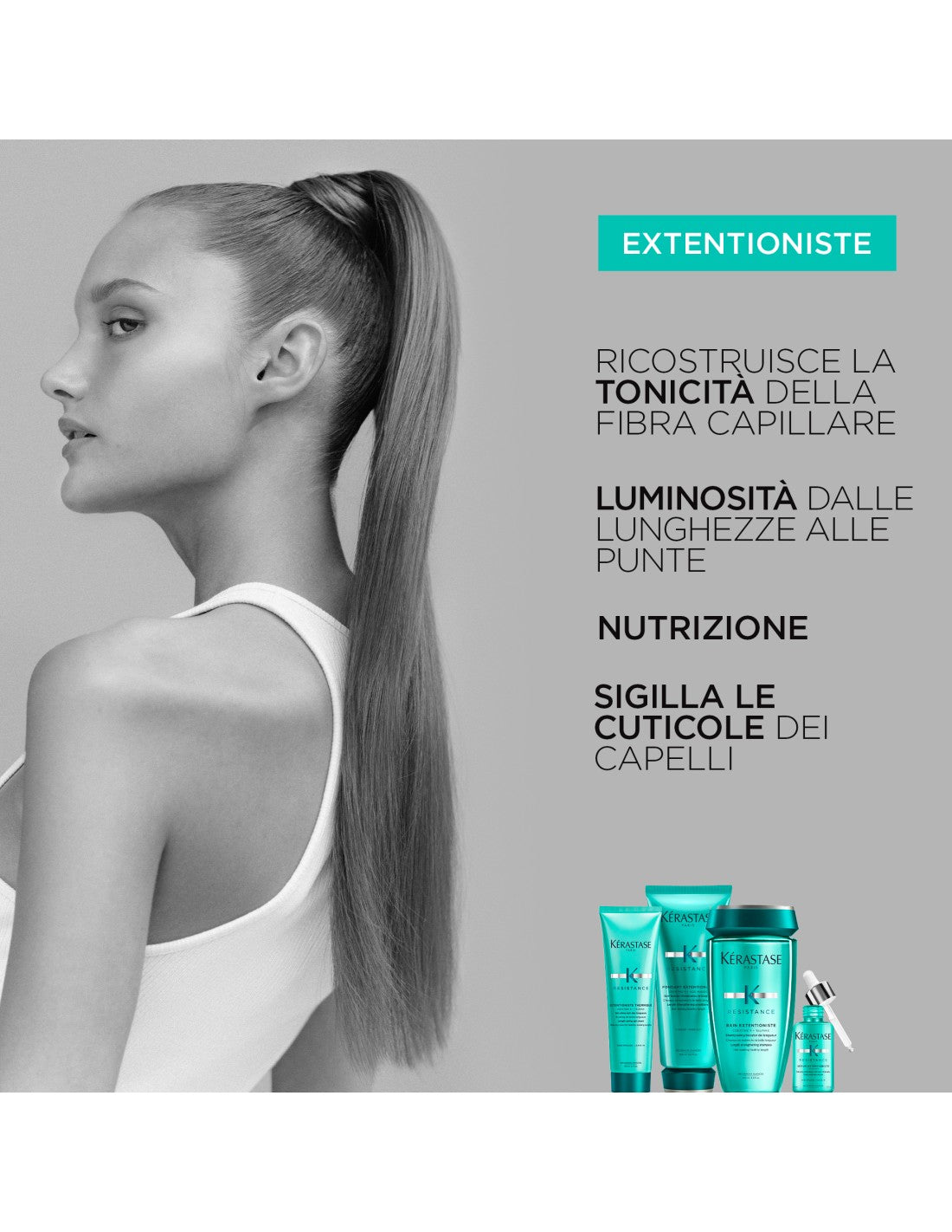Kérastase- Resistance Fondant extentioniste