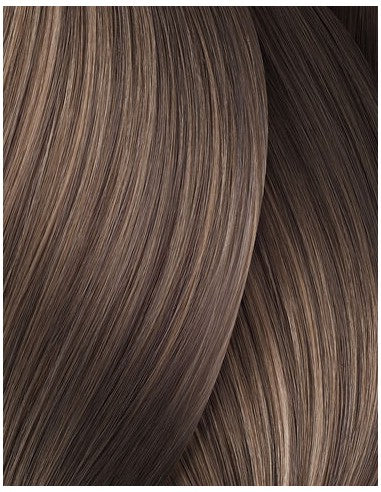 L'Oreal Professionnel INOA HIGH RESIST 8,21 Colorazione biondo chiaro irisèe cenere