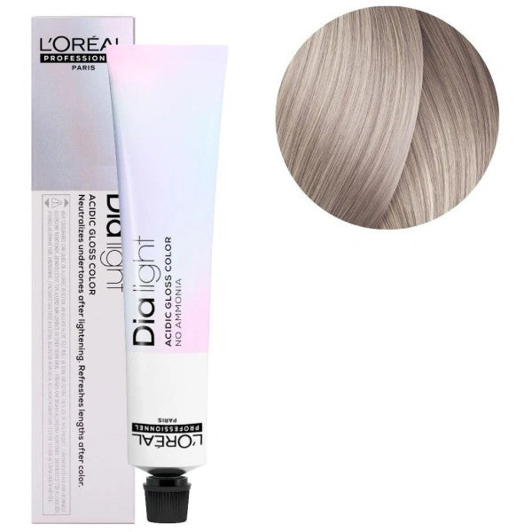 L'Oreal Professionnel DIA LIGHT 10.22 Colorazione: Milkshake sorbetto irisè intenso