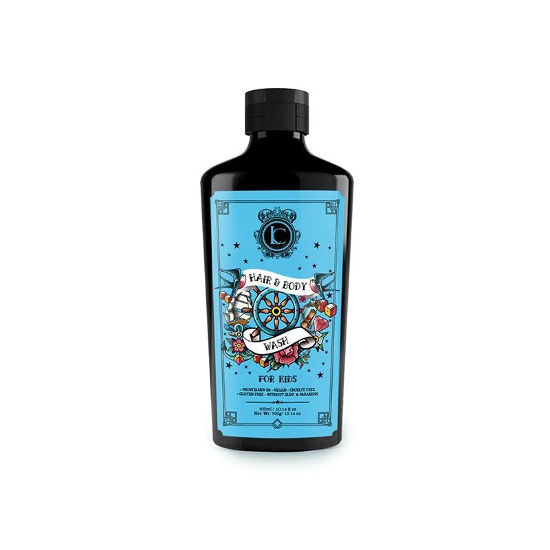 LAVISH CARE Hair & Body Wash 300 ml