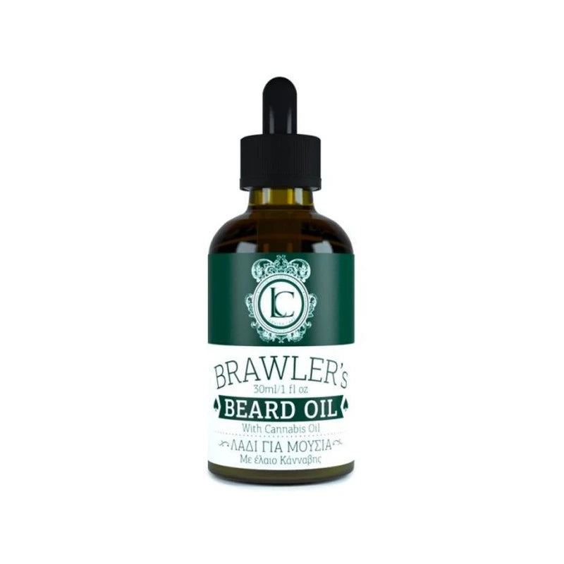 LAVISH CARE Brawler's Beard 30 ml