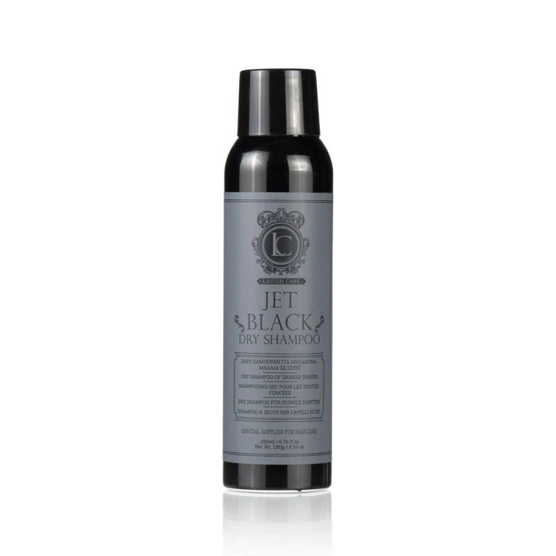 LAVISH CARE Jet Black 200 ml