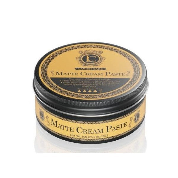 LAVISH CARE Matte Cream Paste 100 ml