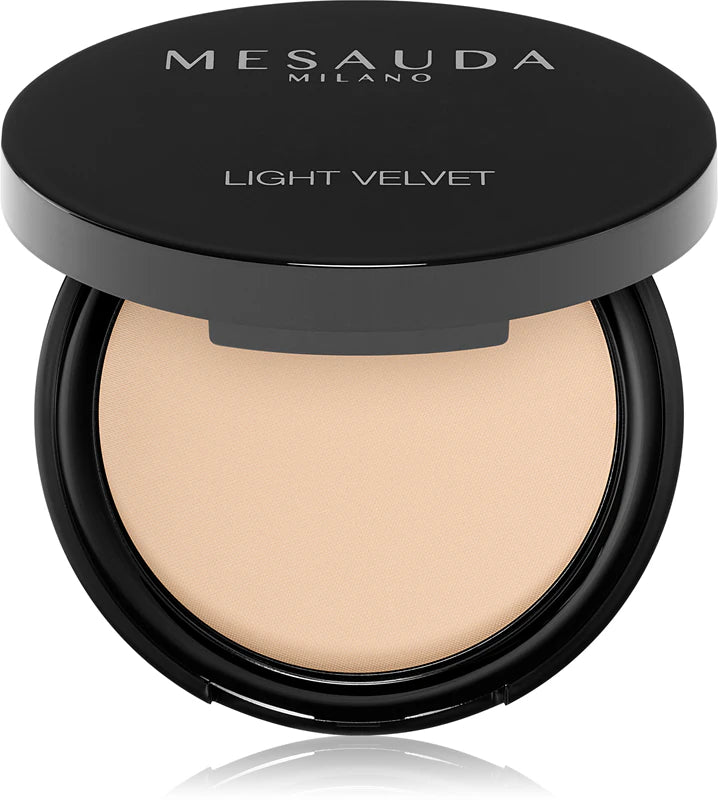 MESAUDA LIGHT VELVET- VANILLA 301