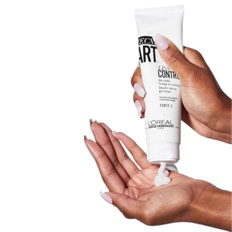 L'OREAL PROFESSIONNEL - liss control crema gel effetto controllo del liscio 150ml