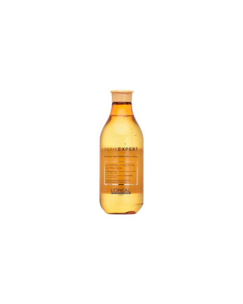 L'OREAL Expert Nutrifier Shampoo 300ml