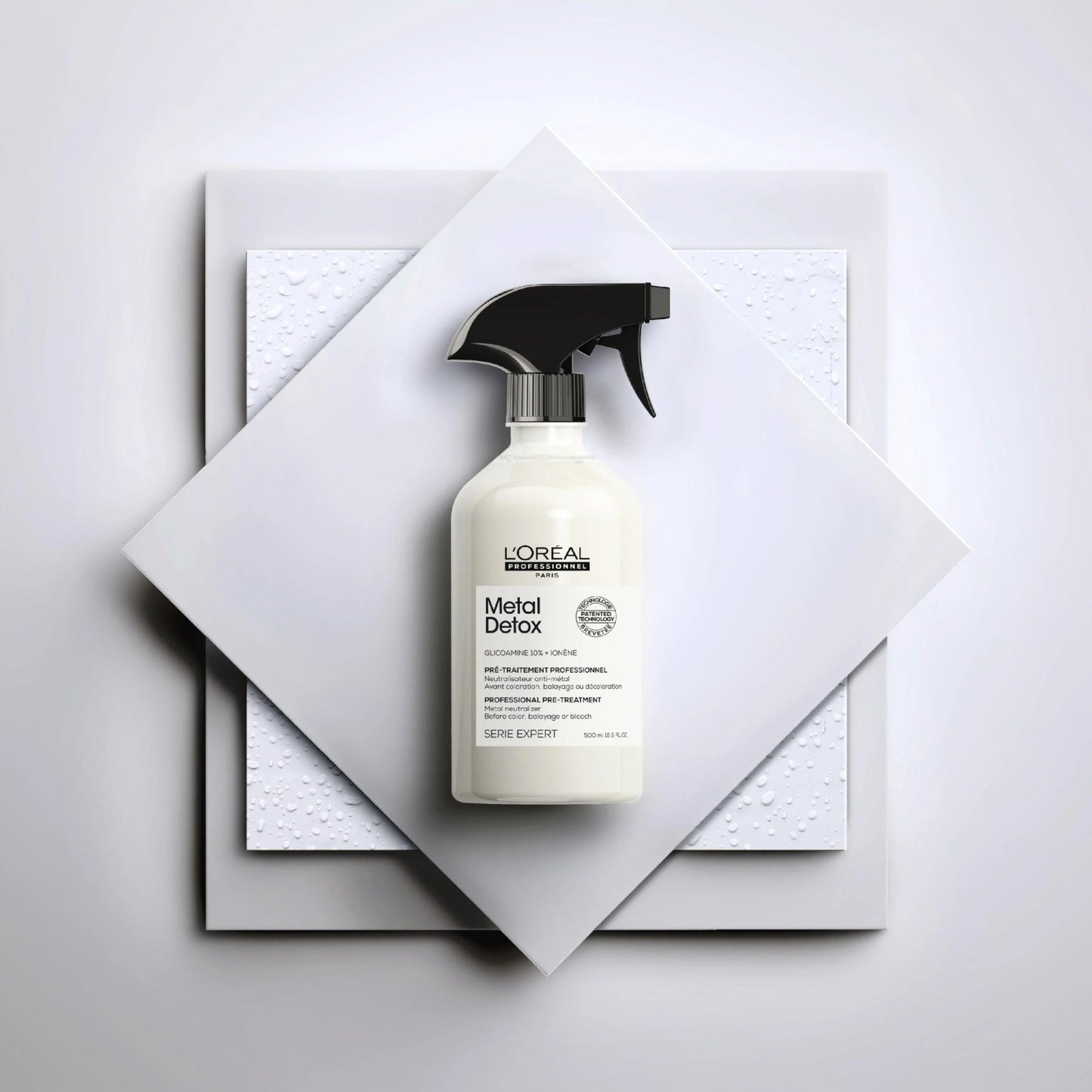 L'oreal professionnel Metal detox pre trattamento professionale