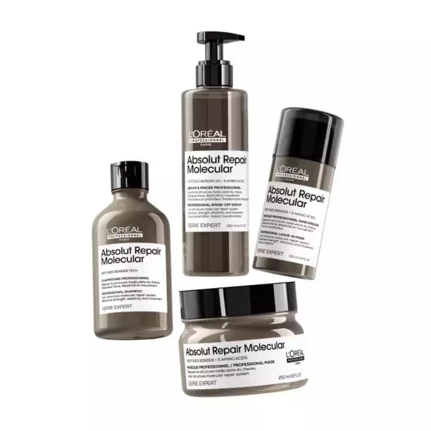 L'Oreal Professionnel- Absolut Repair Molecular Shampoo