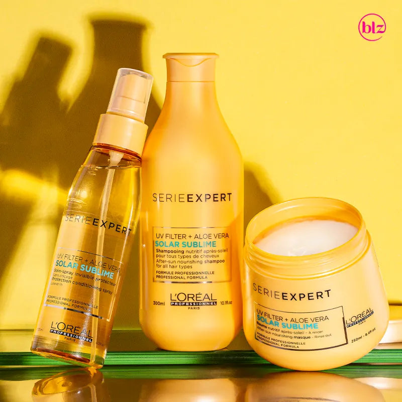 L’Oréal Professionnel Serie Expert Solar Sublime- SPRAY SOLAR SUBLIME