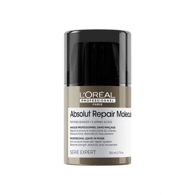 L'Oréal Professionnel Absolut Repair Molecular- Maschera senza risciacquo