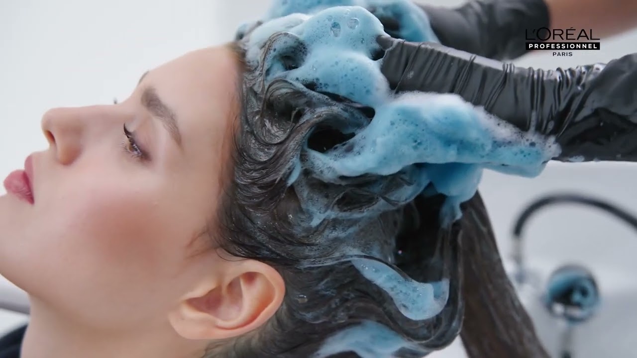 L'Oreal Professionnel- Chroma Crème green dyes