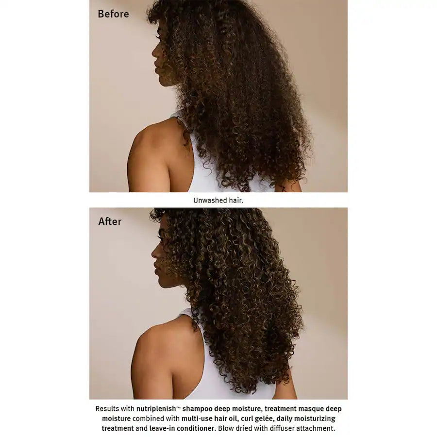 Aveda Nutriplenish vitamin leave in conditioner- spray