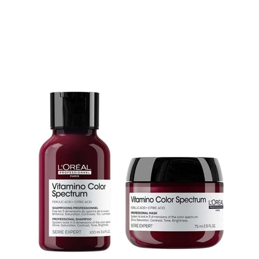 KIT VITAMINO COLOR SPECTRUM DA VIAGGIO