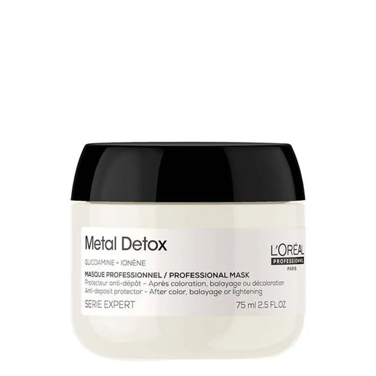 L 'Oreal Serie Expert Metal Detox - travel size Maschera 75 ml