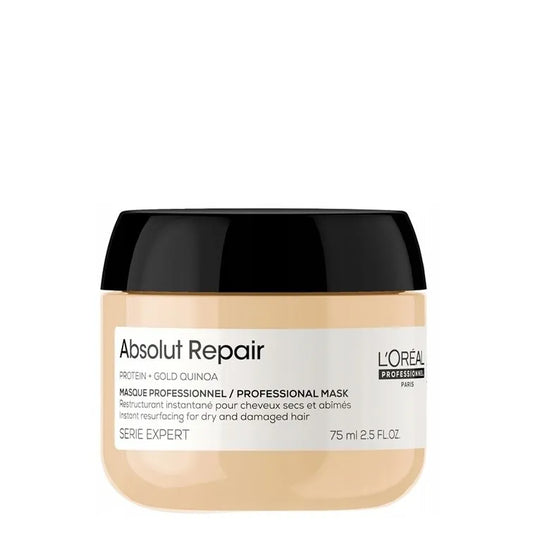 l'Oreal Serie Expert Absolut Repair- Maschera  travel size 75 ml