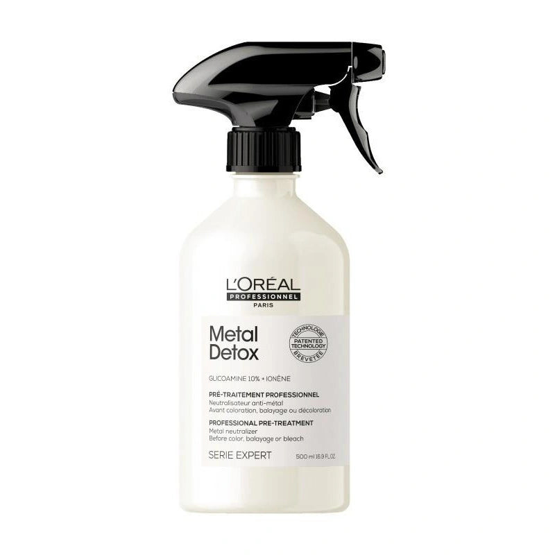 L'oreal professionnel Metal detox pre trattamento professionale