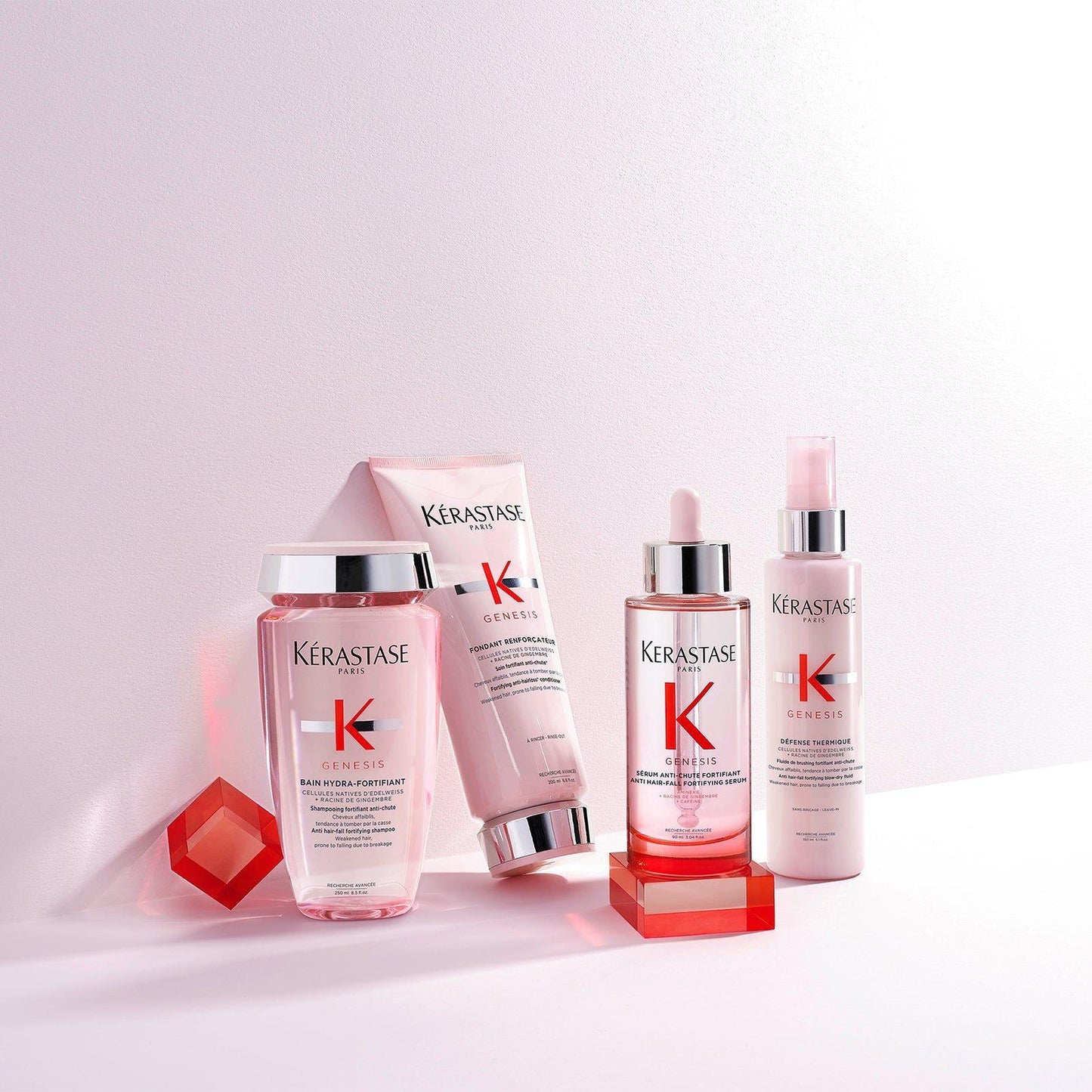 Kérastase- Genesis bain hydra-fortifiant