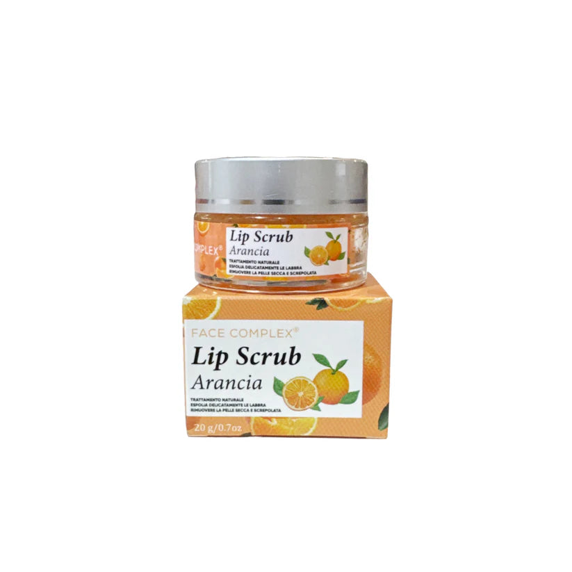 Lip Scrub Arancia FACE COMPLEX 20 gr