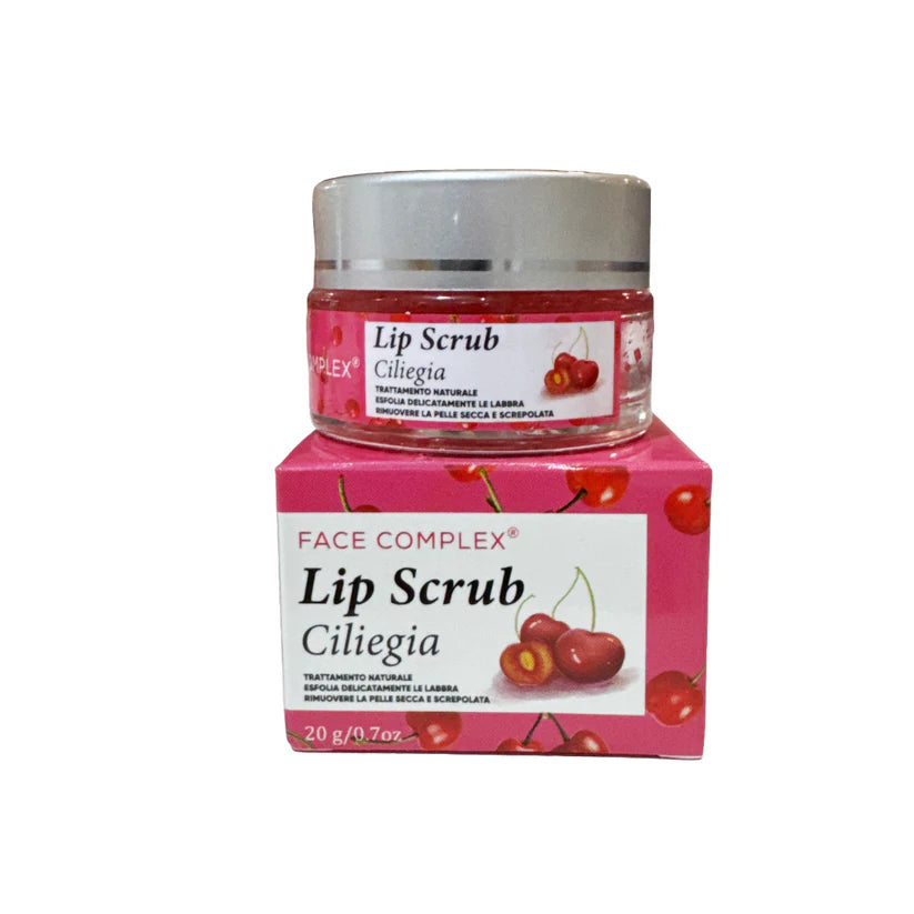 Lip Scrub Ciliegia FACE COMPLEX 20 gr