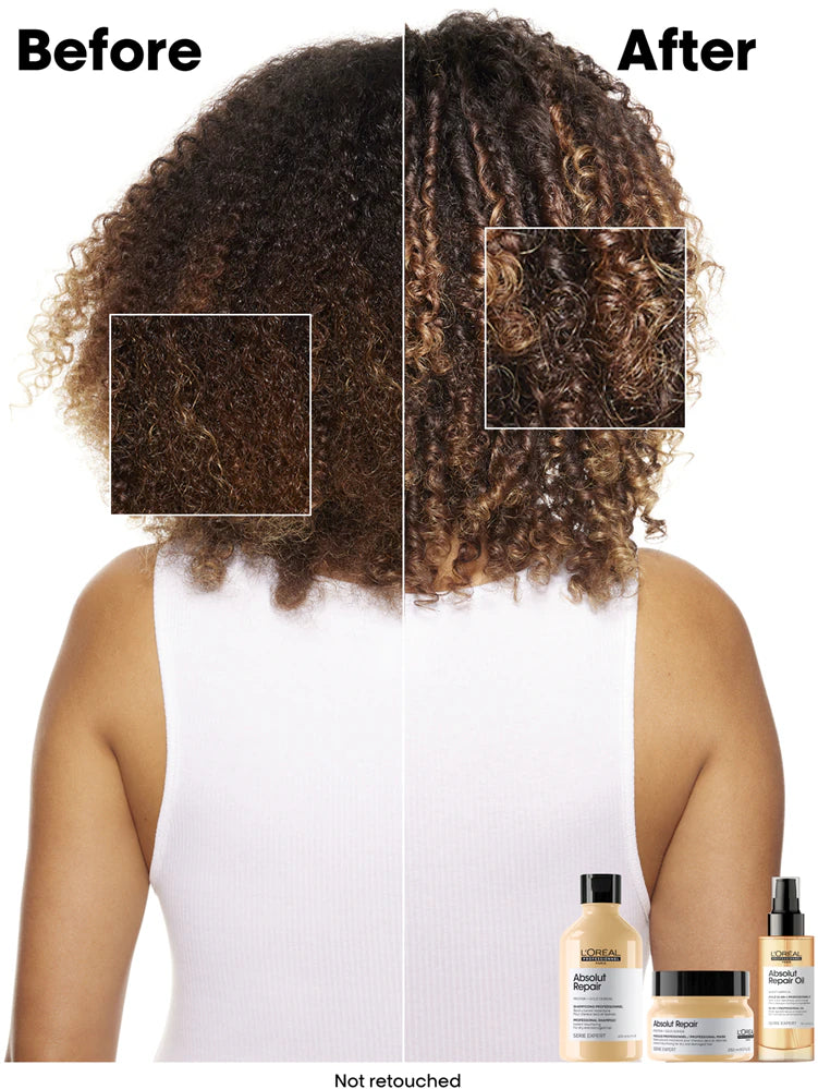 L'Oréal Professionnel Serie Expert Absolut Repair- Shampoo 300ml