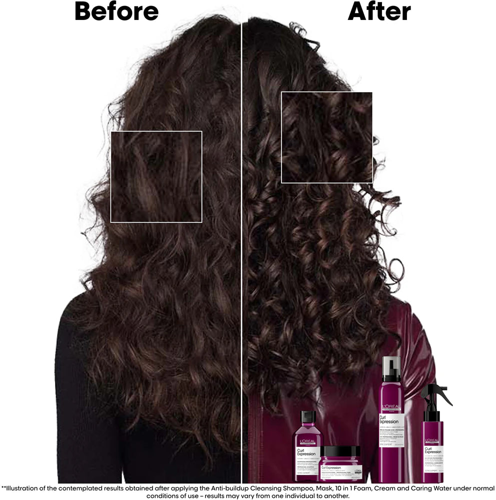 L'OREAL PROFESSIONNEL- Shampoo curl expression