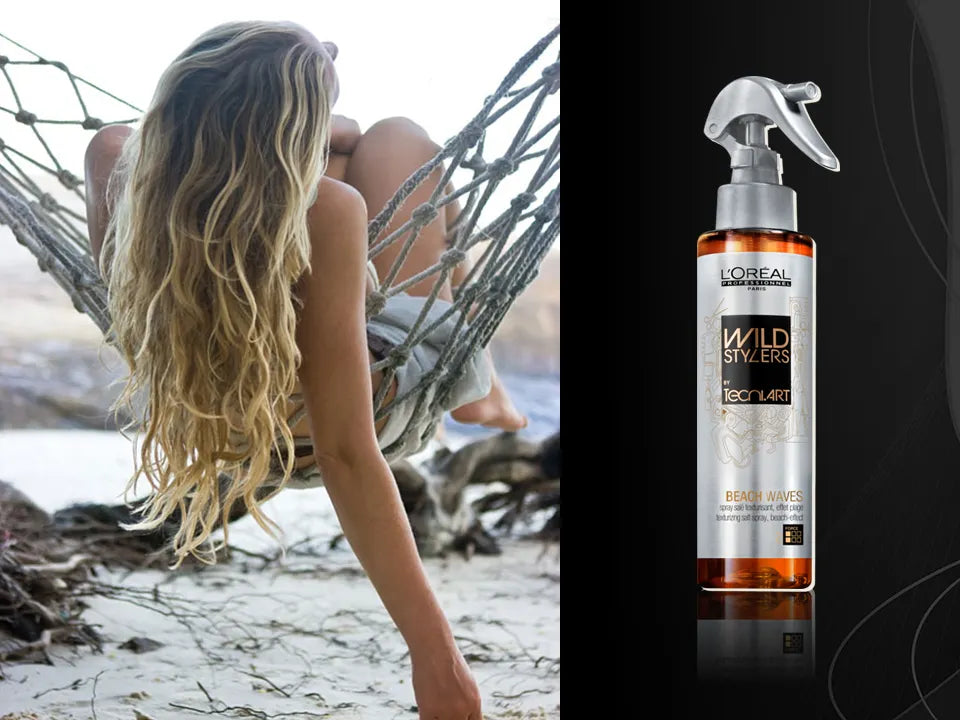 L'OREAL PROFESSIONNEL- wild sylers spray effetto mare travel size
