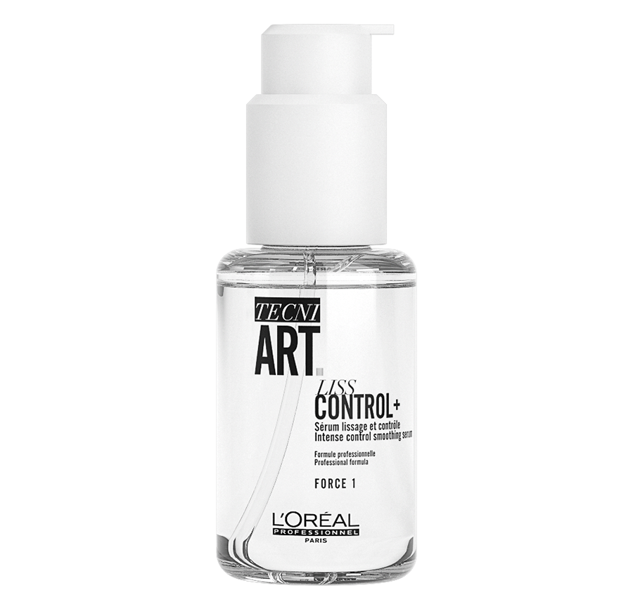 L'OREAL PROFESSIONNEL Siero lisciante liss control+ 50 ml