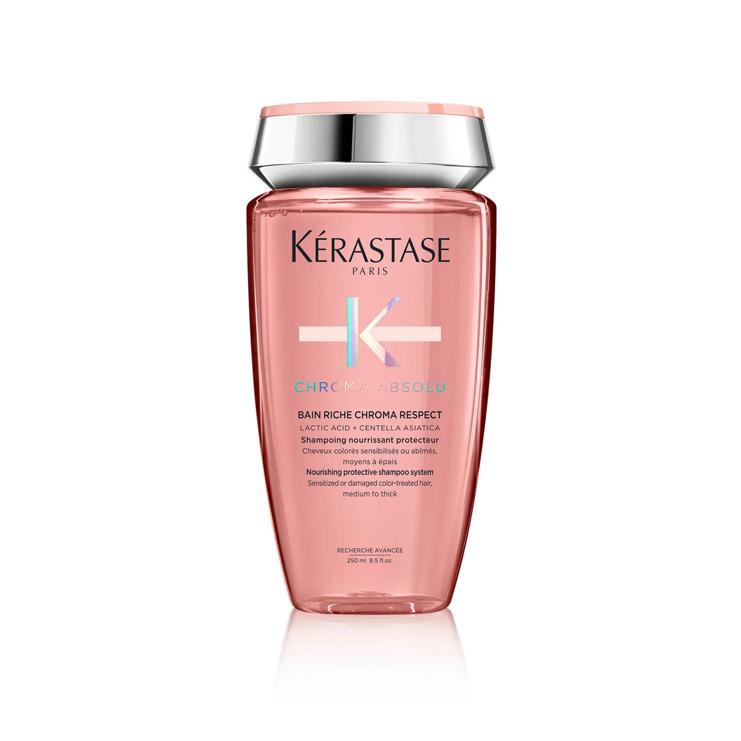 Kérastase shampoo chroma absolu bain riche chroma respect 200ml