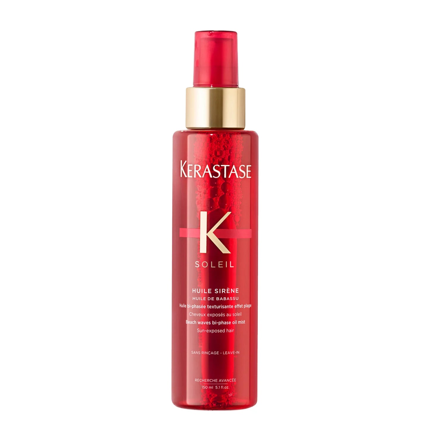 Kérastase Olio soleil huile sirene 150ml