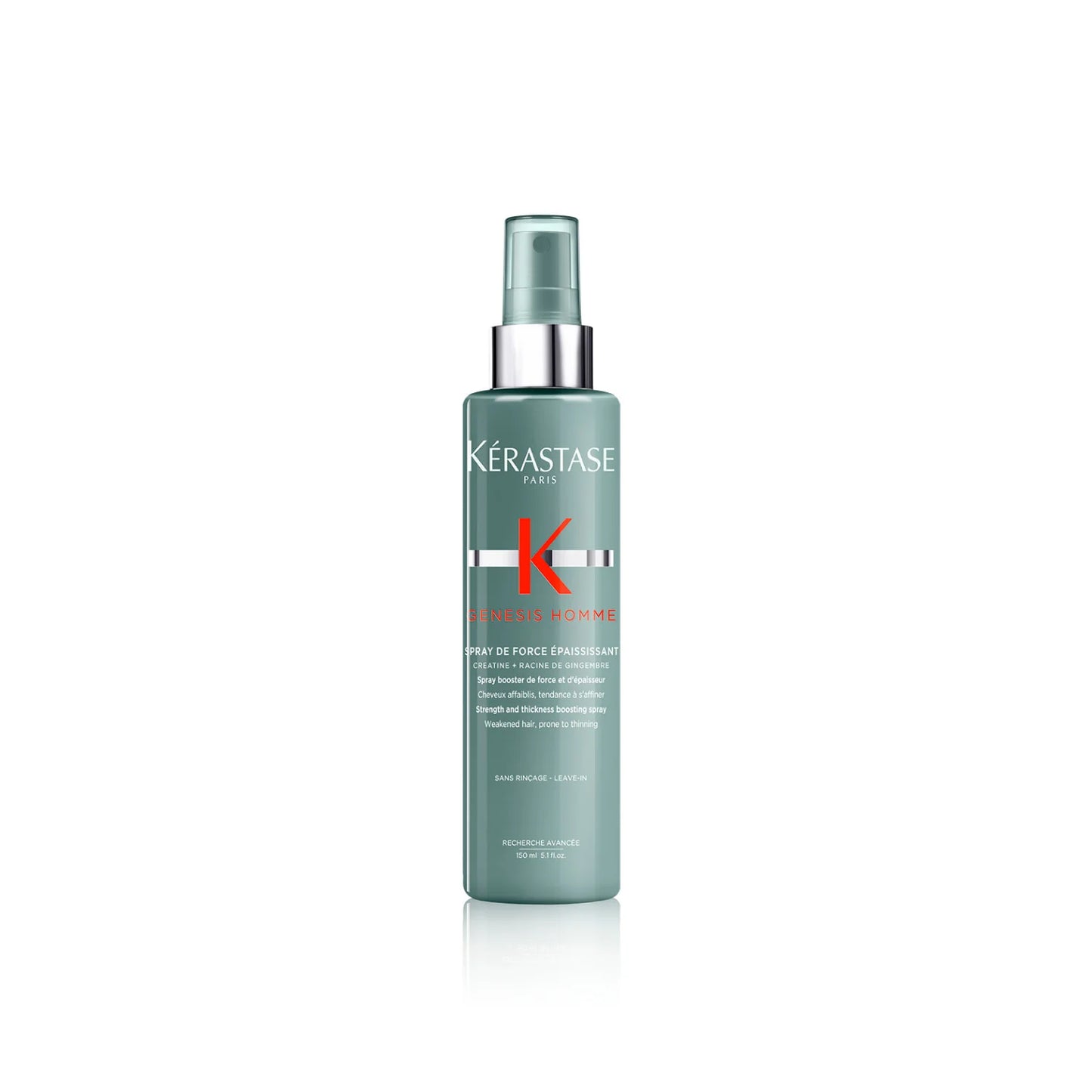 Kérastase spray rinforzante genesis homme 150ml